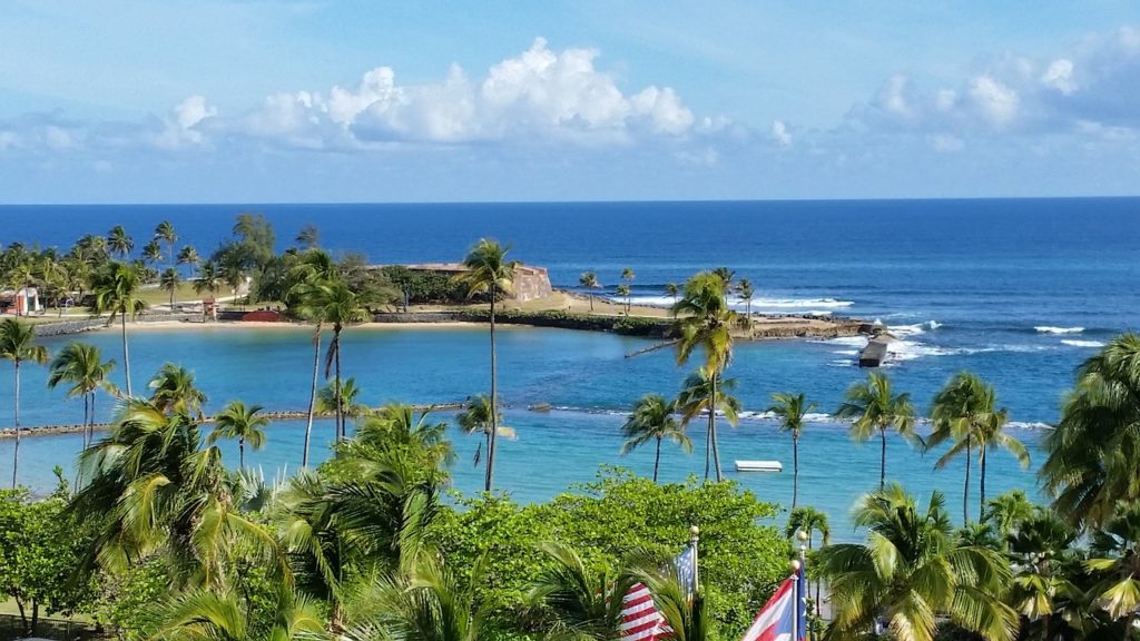 vacation, puerto rico, tropical