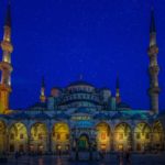 blue mosque, turkey, istanbul