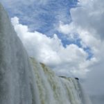 iguazu, waterfall, brazil