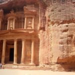 petra, jordan, ancient